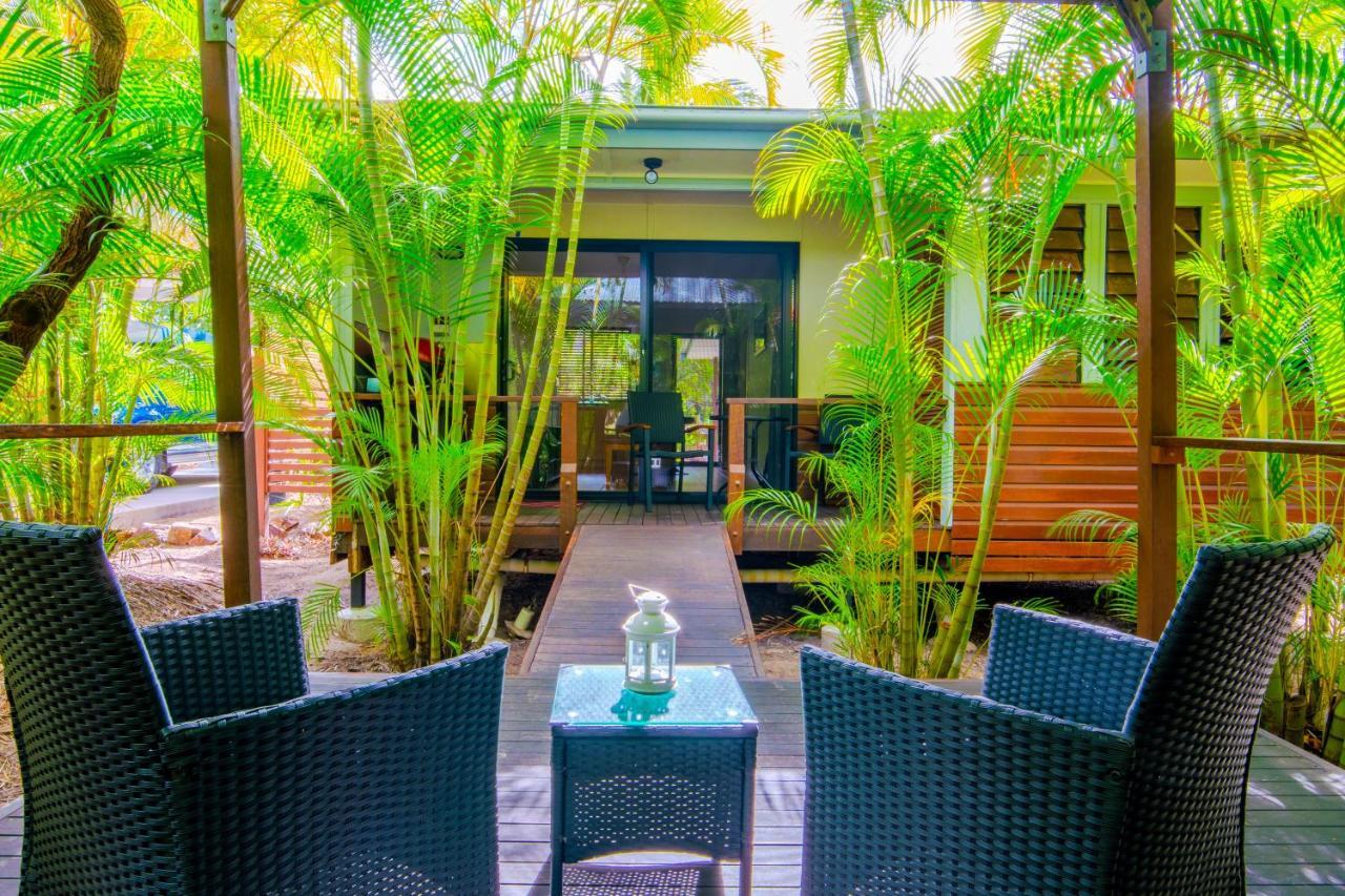 Sunbird Gardens Villa Agnes Water Eksteriør billede